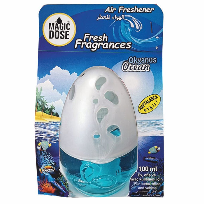 Magic Dose Air Freshener 100ml. K-SAG HOME BV Ocean 