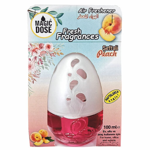 Magic Dose Air Freshener 100ml. K-SAG HOME BV Peach 