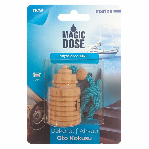 Magic Dose Autogeur K-SAG HOME BV Marina 