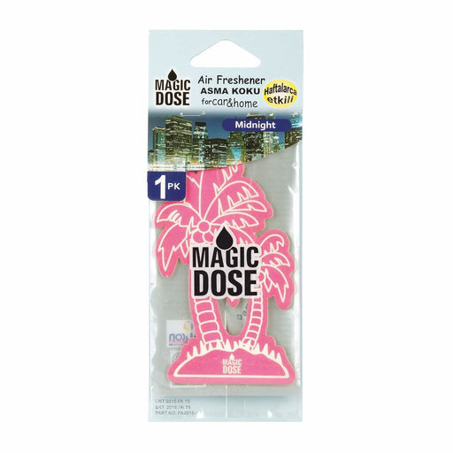 Magic Dose Autogeur Palmboom K-SAG HOME BV Midnight 