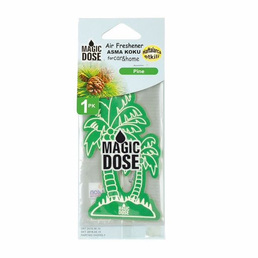 Magic Dose Autogeur Palmboom K-SAG HOME BV Pine 