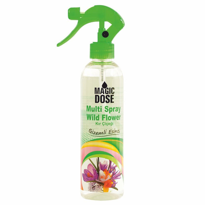 Magic Dose Multi Spray 350 ml. K-SAG HOME BV Wild flower 