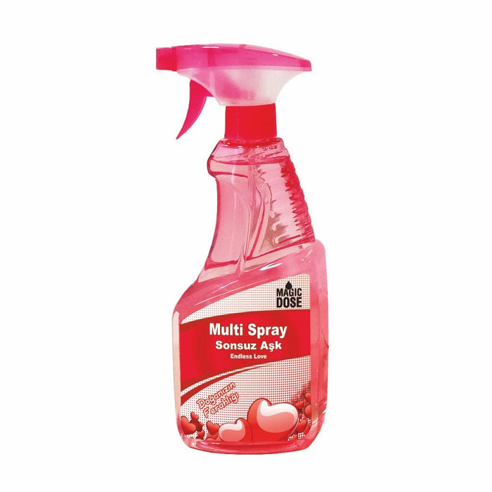 Magic Dose Multi Spray 500 ml. K-SAG HOME BV Endless Love 