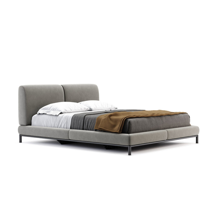 Margot | bed (mat. 1500x2000) K-SAG HOME BV 