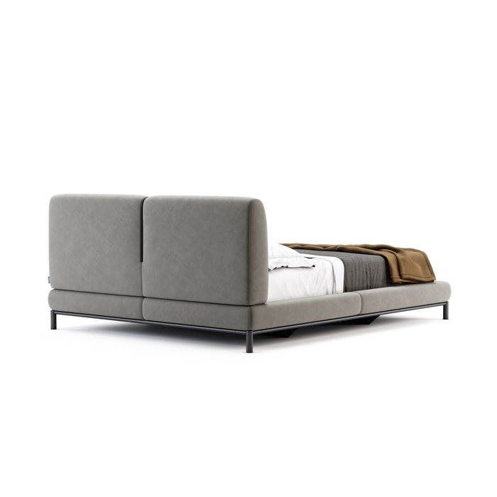 Margot | bed (mat. 2000x2000) K-SAG HOME BV 