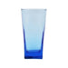 Paşabahçe Carre 3 stuks Frisdrankglas Blauw K-SAG HOME BV 