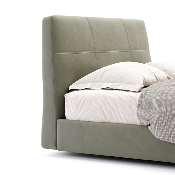 Shelby | bed (mat. 1500x2000) K-SAG HOME BV 