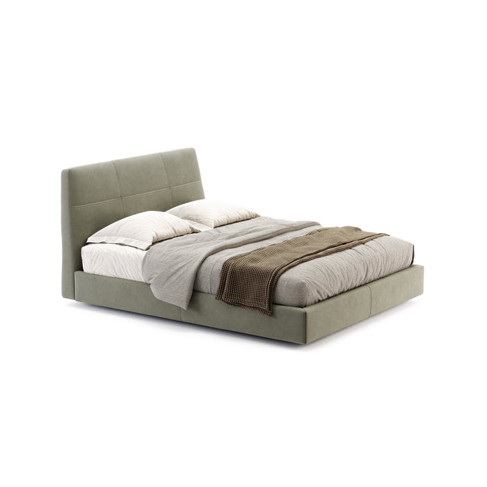 Shelby | bed (mat. 1500x2000) K-SAG HOME BV 