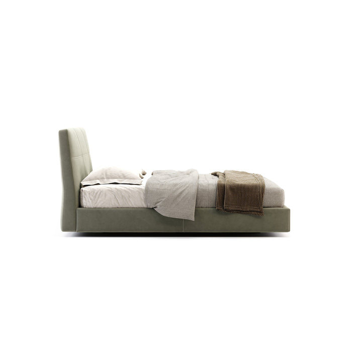 Shelby | bed (mat. 1600x2000) K-SAG HOME BV 