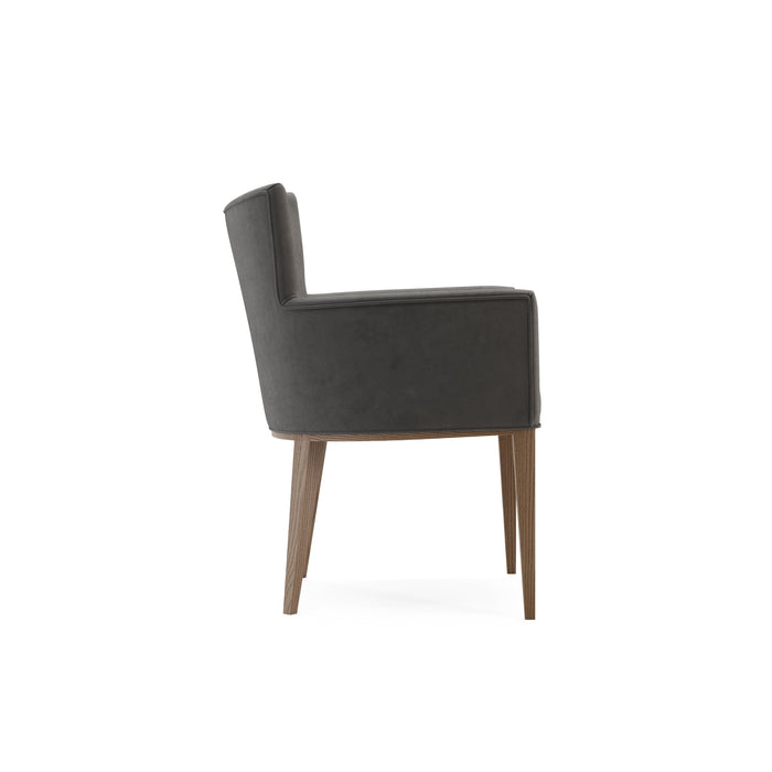 Vianna | chair with armrest K-SAG HOME BV 