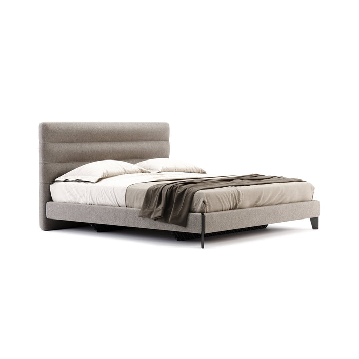 Yumi | bed (mat. 1500x2000) K-SAG HOME BV 