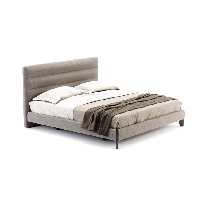 Yumi | bed (mat. 1500x2000) K-SAG HOME BV 