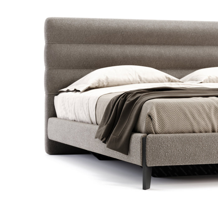 Yumi | bed (mat. 1600x2000) K-SAG HOME BV 